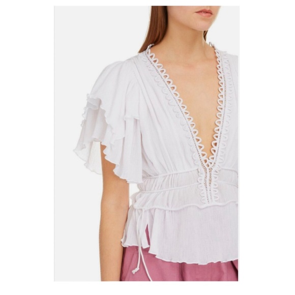 Isabel Marant «Yemila» blouse✨ - Picture 8 of 11